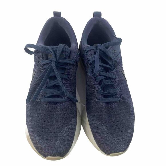 Nike React Infinity Run‎ VT2 (Mens Size 10.5 Sneaker Shoes CT2357 401 Blue - Picture 1 of 16